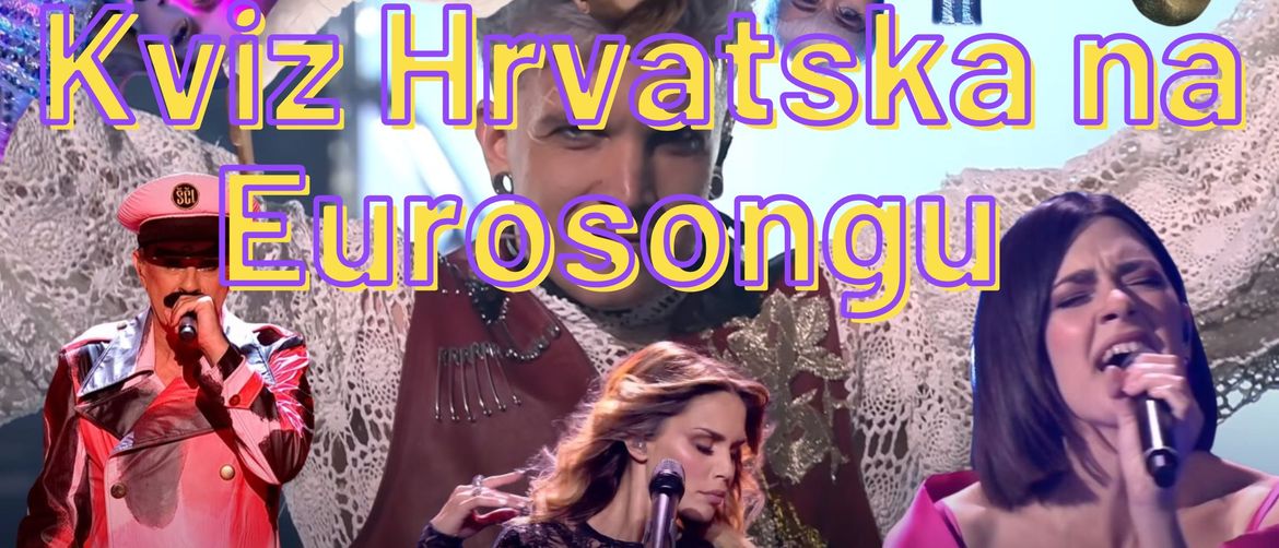 Hrvatski predstavnici na Eurosongu