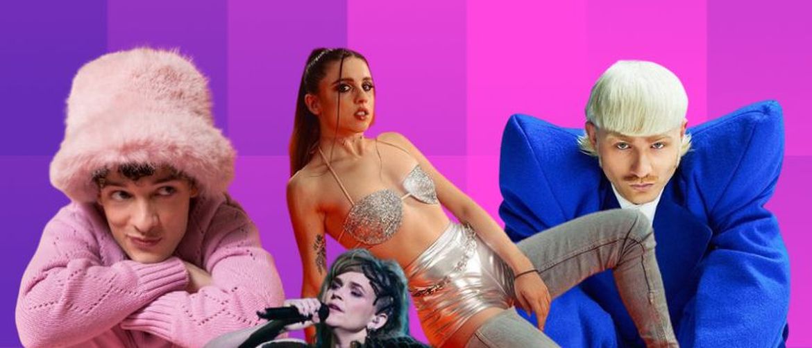 Drugo polufinale Eurosonga