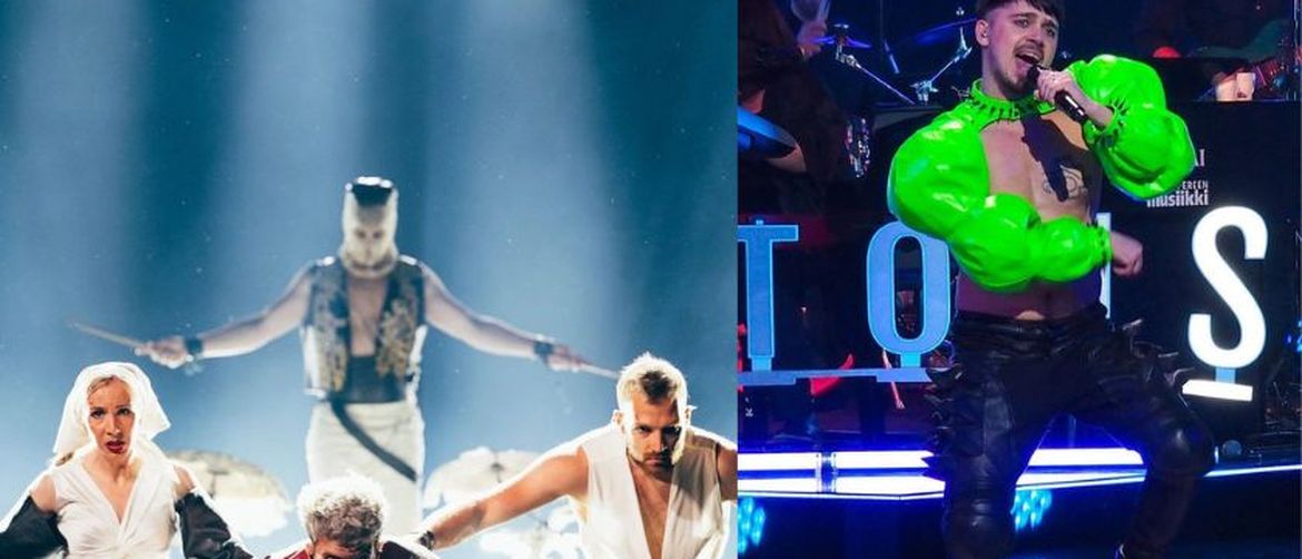 Baby Lasagna i Kaarija