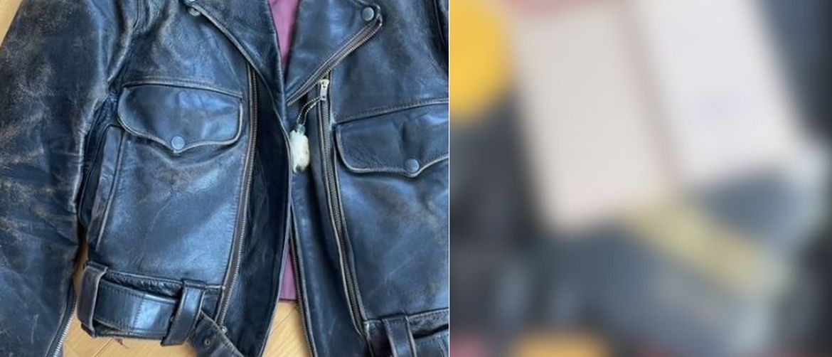 Jakna iz second handa