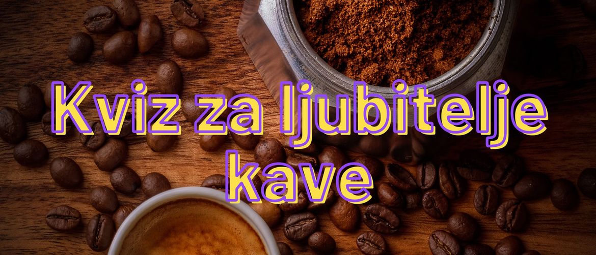 Zrnca kave