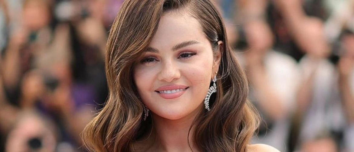 Selena Gomez na festivalu u Cannesu