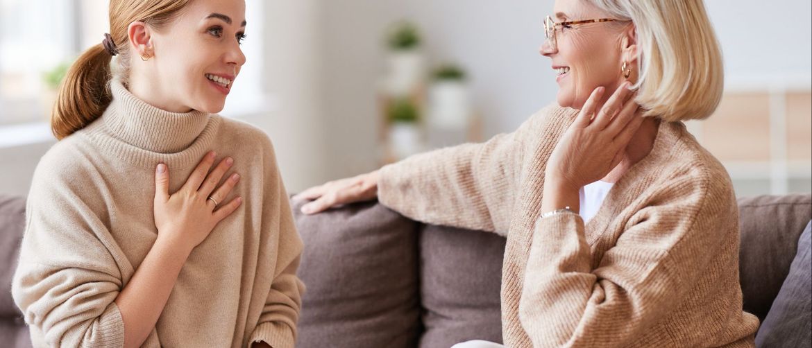 Razgovor s dečkovom mamom