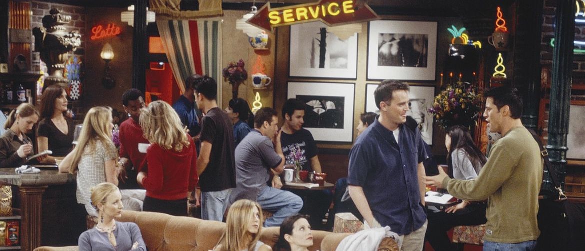 Serija Prijatelji
