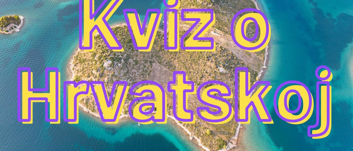 Kviz o Hrvatskoj