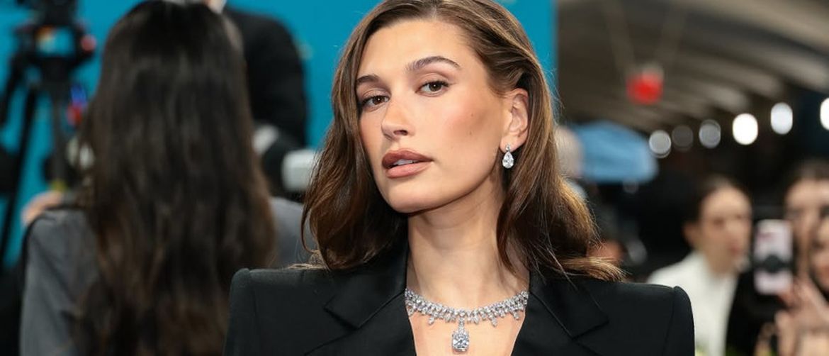 Hailey Bieber na Met Gali 2025. godine