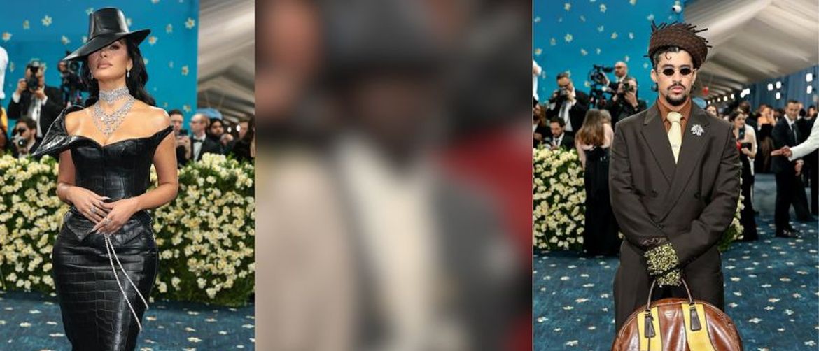 Izgledi s Met Gale 2025.