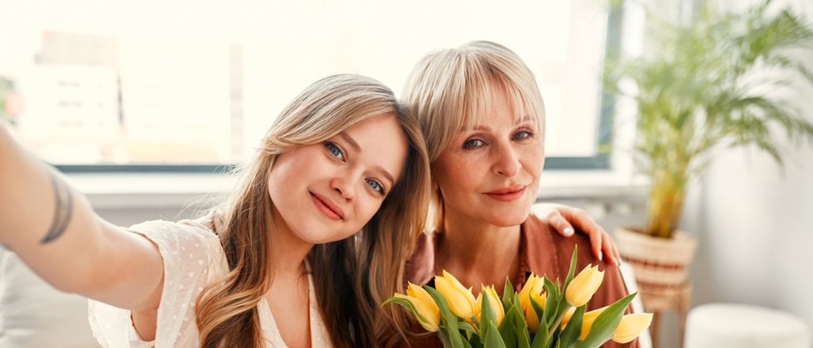 Mama i kći