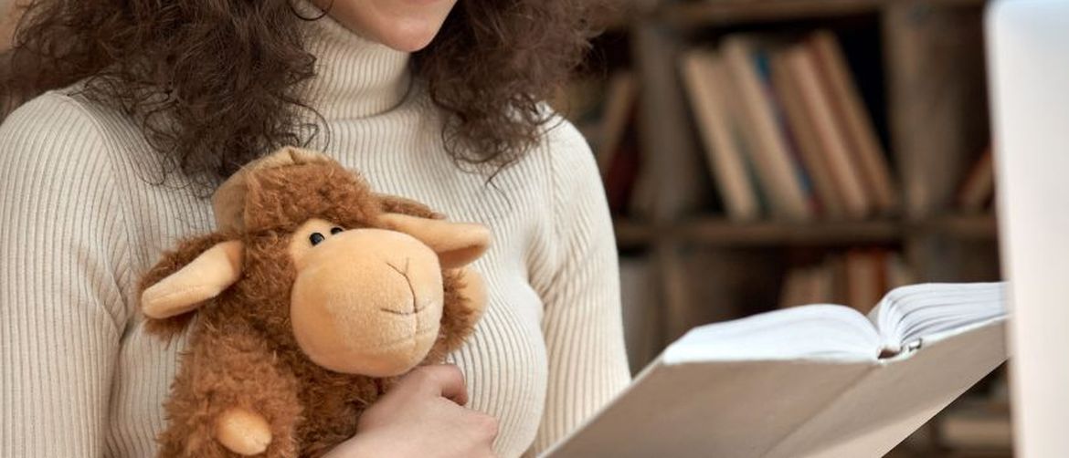 Učenje s plišancem