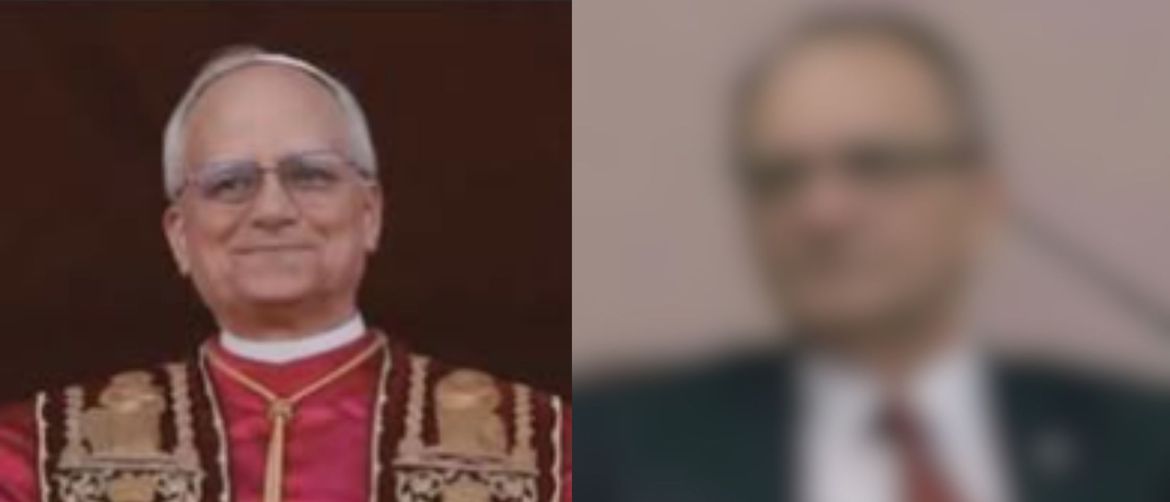 Papa Lav XIV. i nepoznati dvojnik