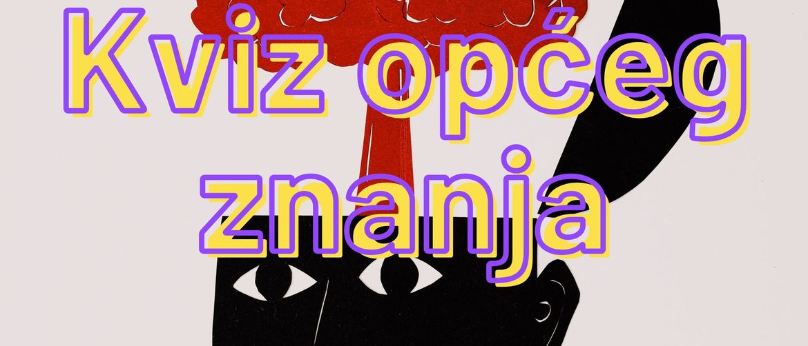 Kviz općeg znanja