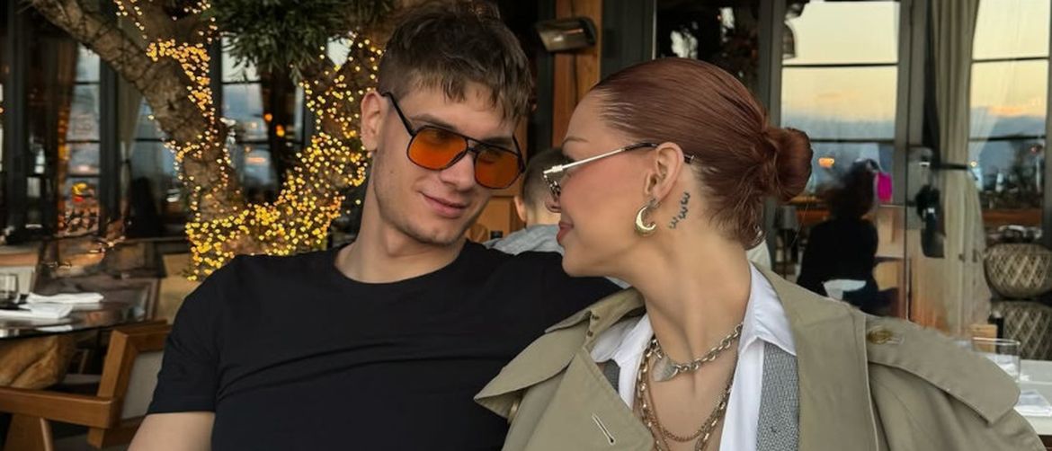 Mirta Miler i Nemanja Popović