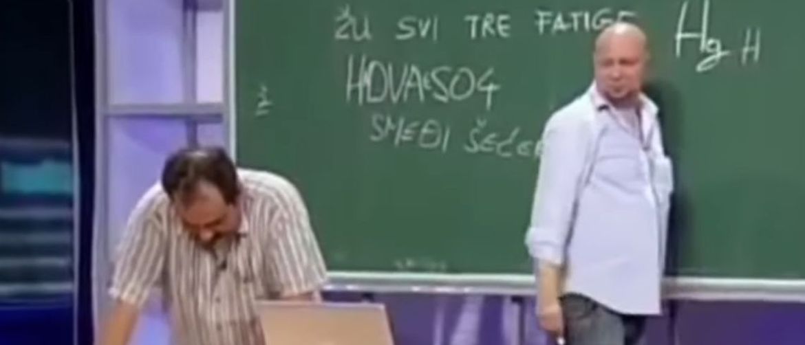 Mladen Horvat kao Denis