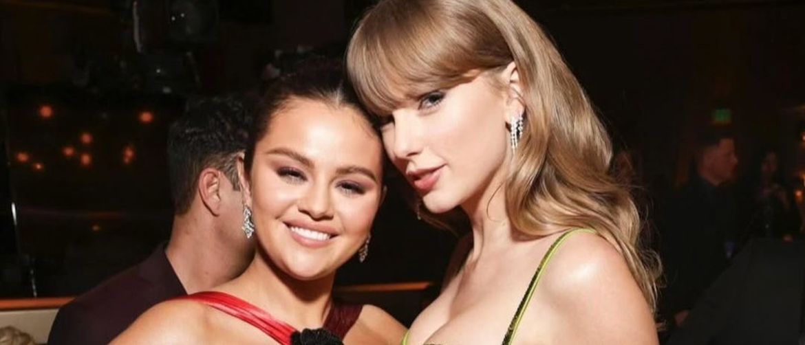 Taylor Swift i Selena Gomez