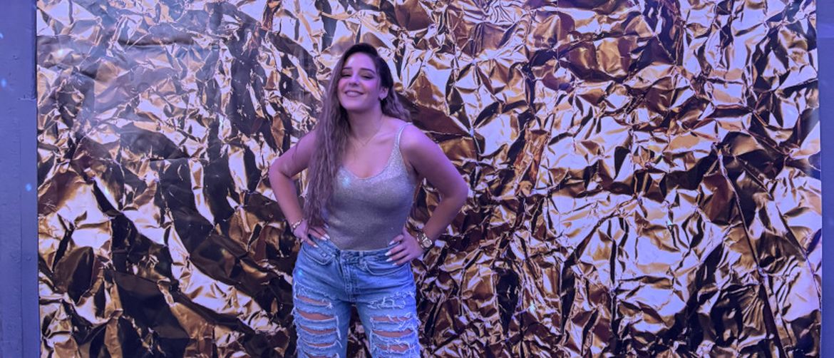 Ellen Vanjorek promocija pjesme - 8