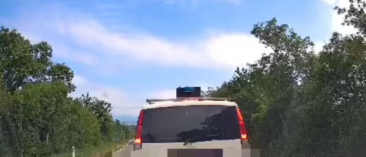 Policajac u koloni