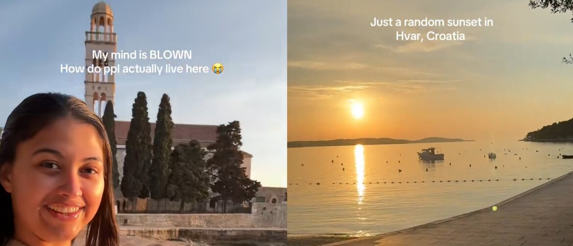Turistica na Hvaru