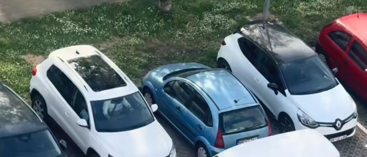 Nepropisno parkiranje
