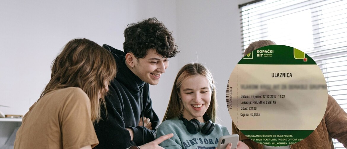 Smijanje internetskoj šali o Kopačkom ritu