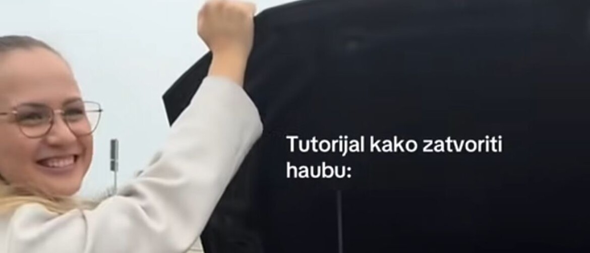 Problemi s haubom