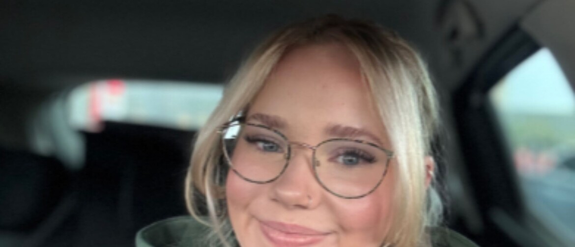 Megan Dixon u svojoj kamapanji na GoFundme