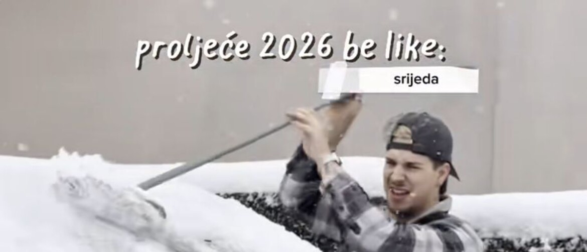 Proljeće 2026.
