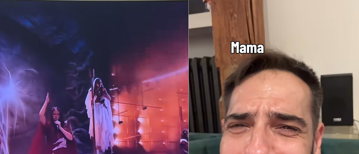 Reakcije na Eurosong