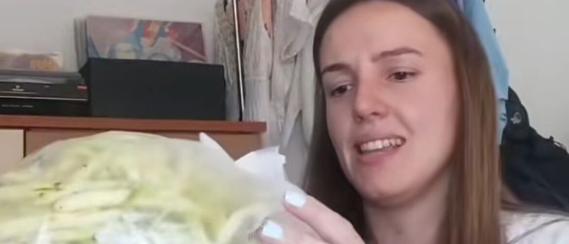 Mamina pošiljka