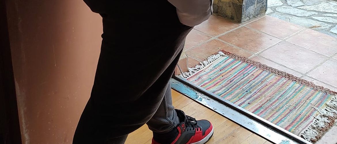 Bilo kuda, mogu li u trenirci svuda?