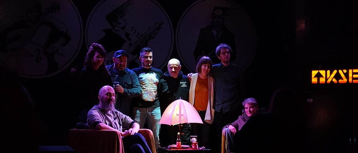 SLUŠAJ ME! Događaj koji je vrijedno doći (po)slušati