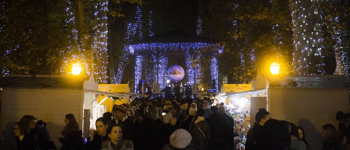 Sam početak Adventa u Zagrebu obilježile su velike gužve