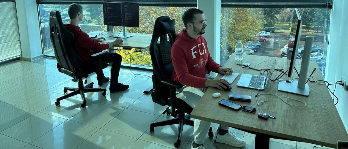 Novi ured Do More, Tehnološki park Varaždin.