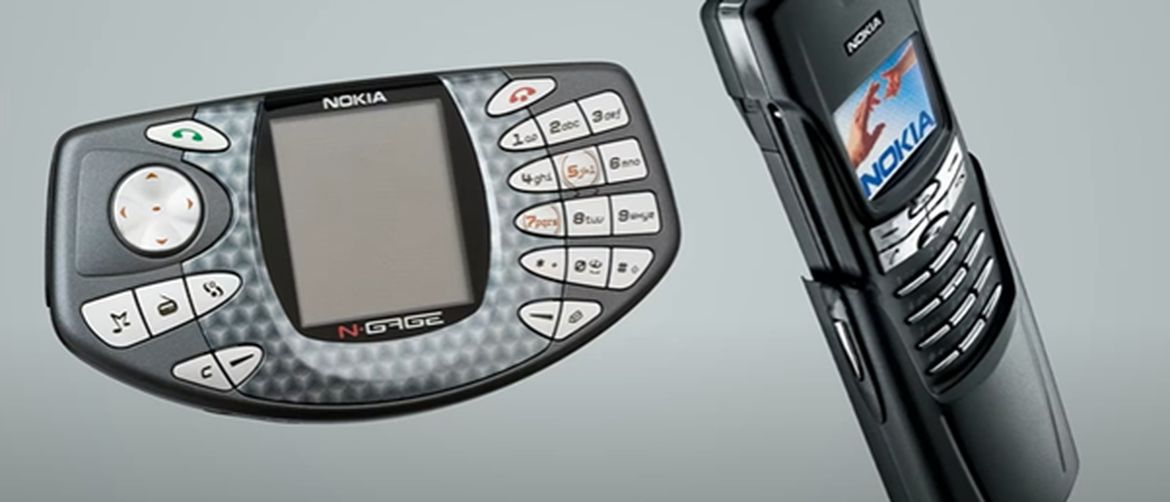Nokia mobiteli