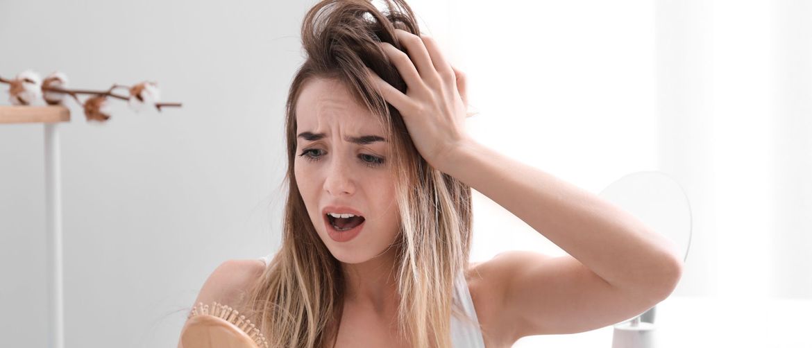 Opadanje kose tijekom jeseni