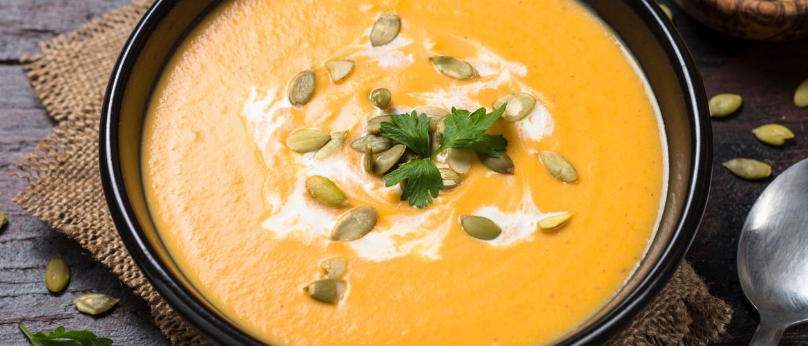 Juha od butternut tikve