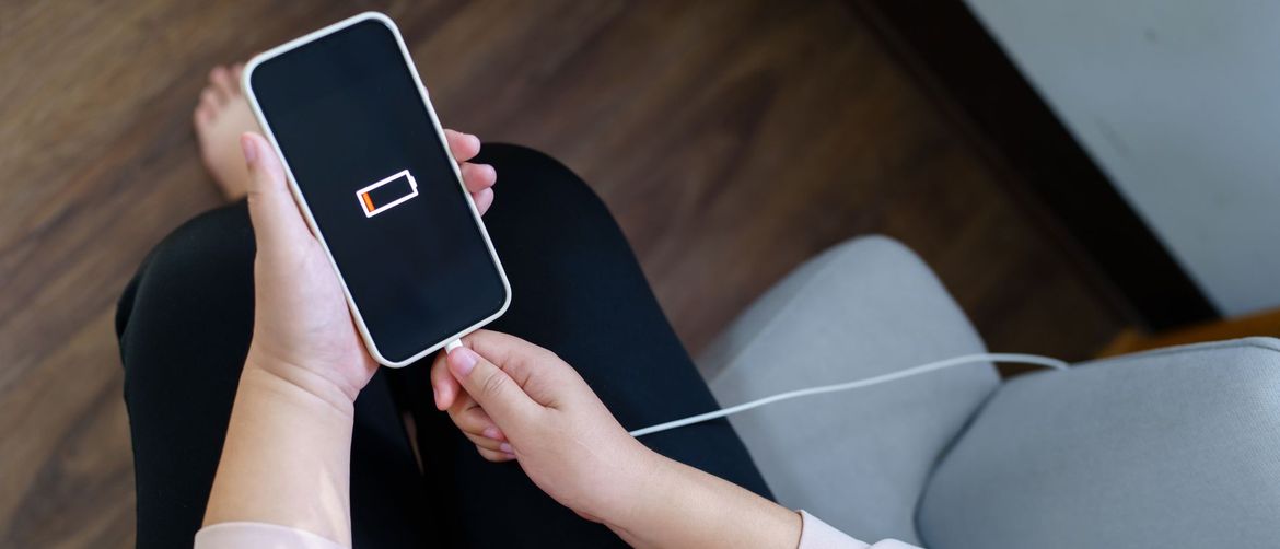 Pokazao je kako produžiti trajanje baterije