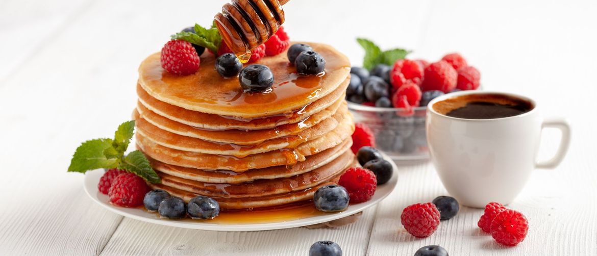 Mekane američke palačinke