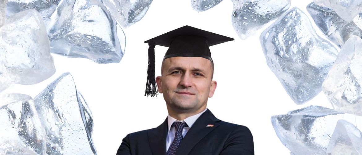 Ministar Ivan Anušić odlučio je zamrznuti svoj studentski status