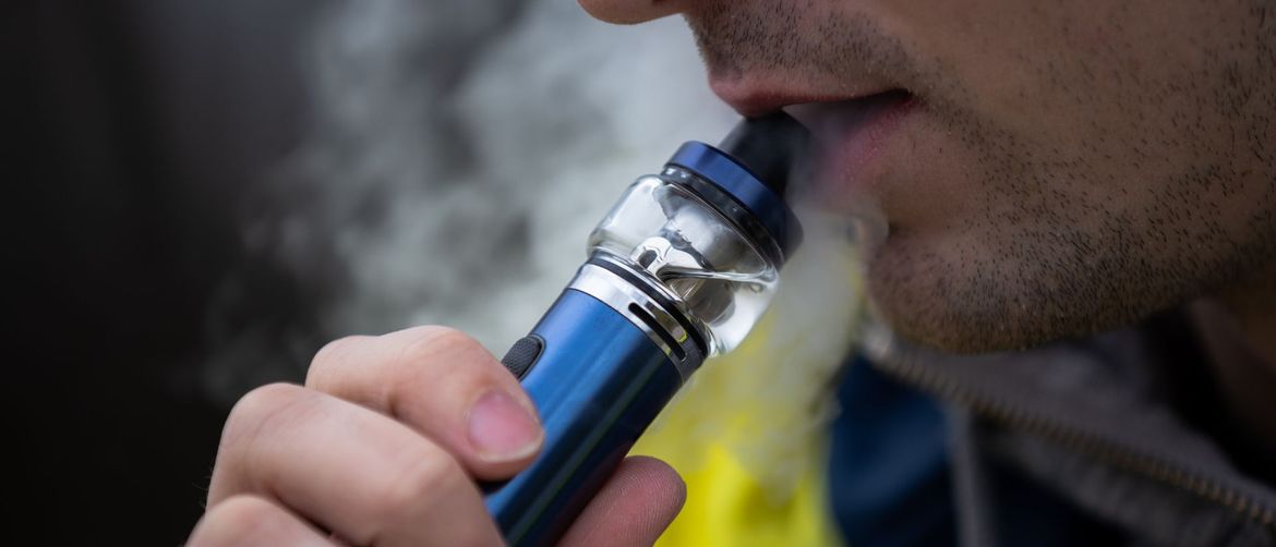 Eksplozija e-cigarete je uzrokovala ozbiljne posljedice