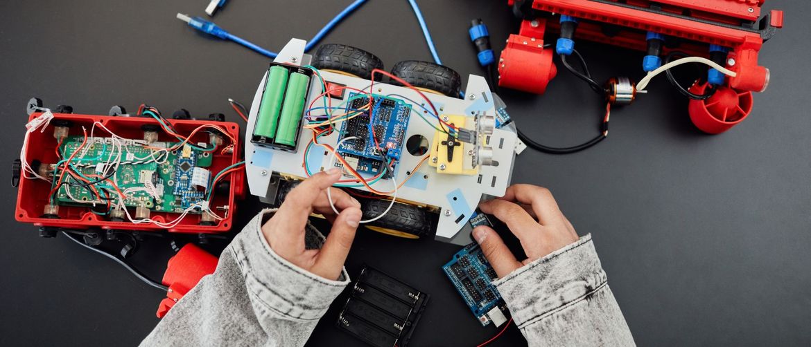 Fightbotics su borbe robota u organizaciji studenata