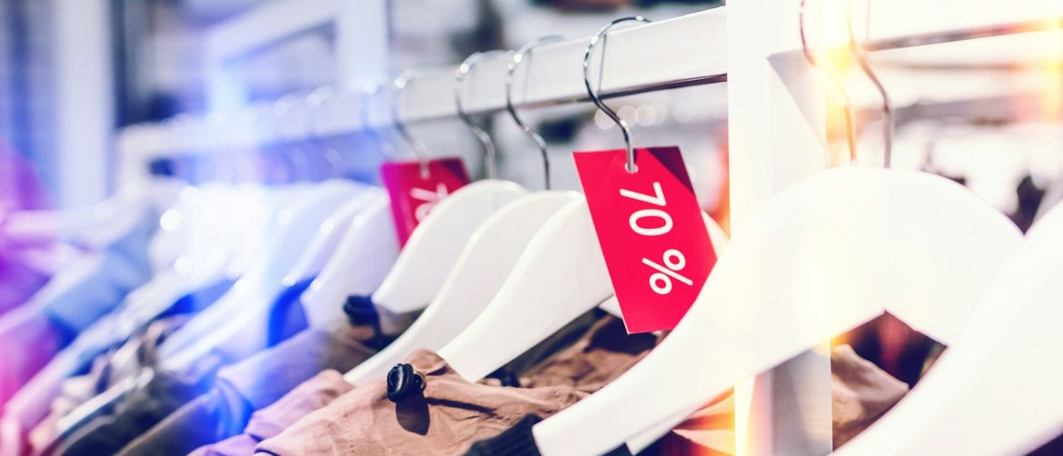 Sniženja u dućanu