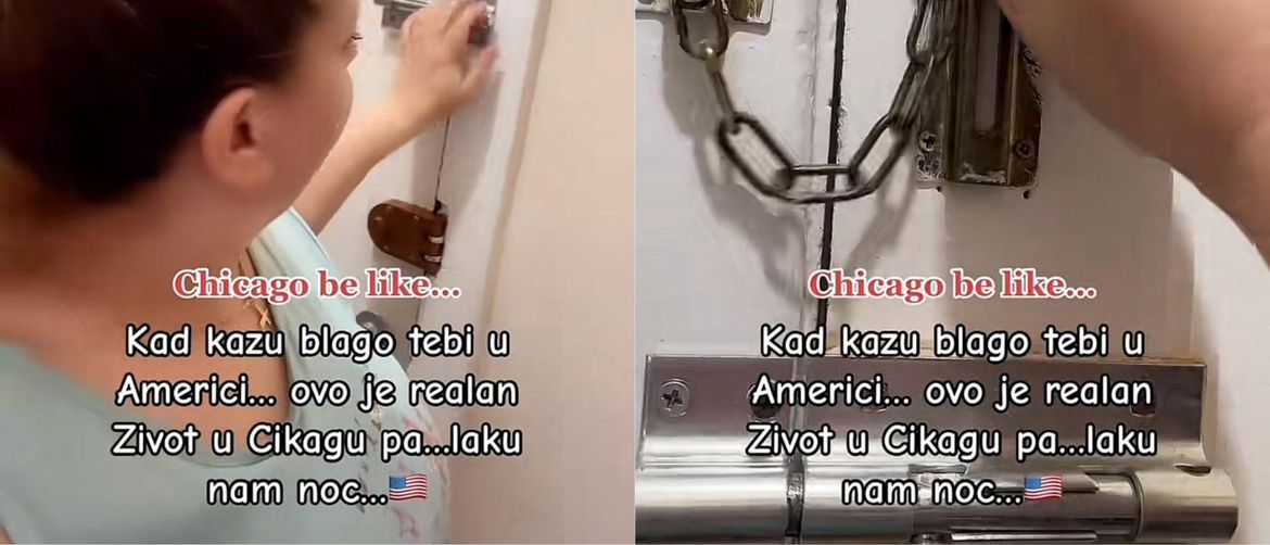 Zaključavanje vrata