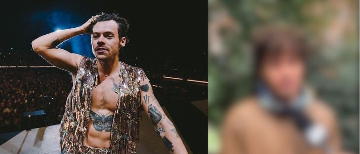 Harry Styles i njegov dvojnik