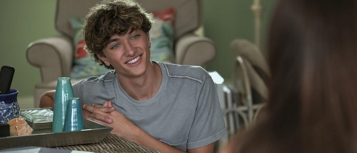 The Summer I Turned Pretty