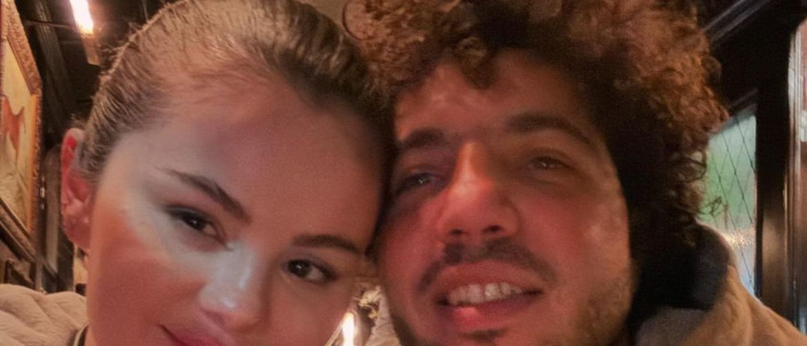 Selena Gomez i Benny Blanco