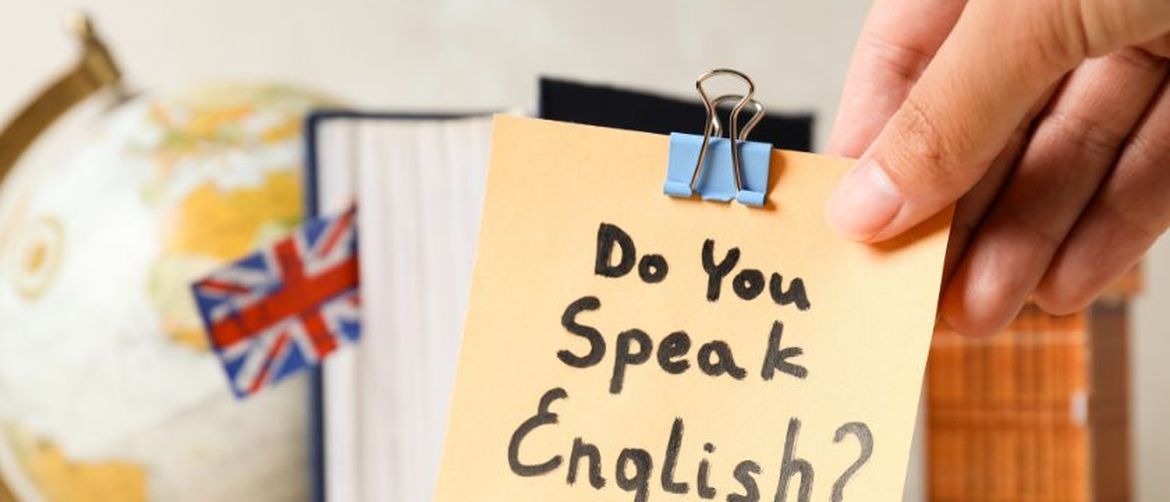 Govorite li engleski?