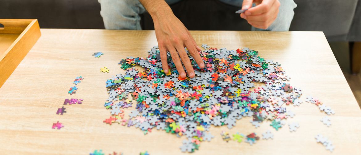 Slaganje puzzli