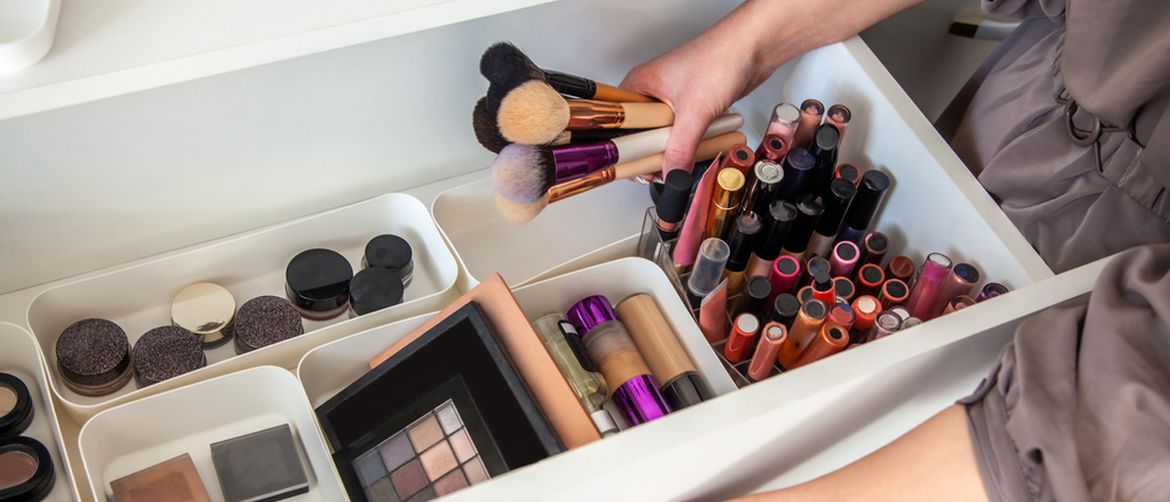 Pospremanje šminke