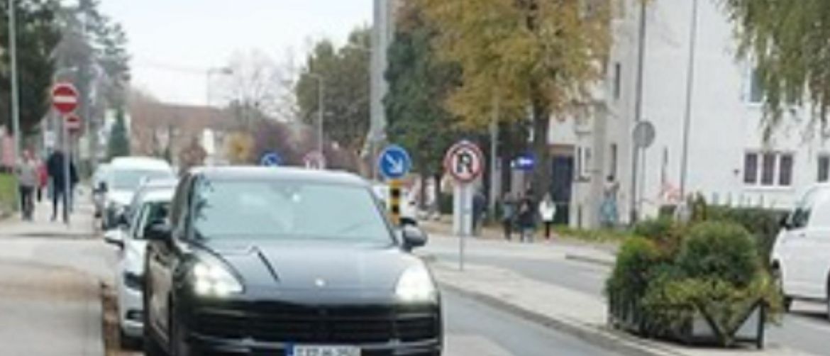 Rezerviranje parkinga u Bosni i Hercegovini