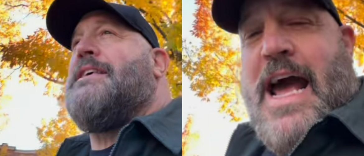 Misteriozni učitelj Matt Taylor koji liči na glumca Kevina Jamesa